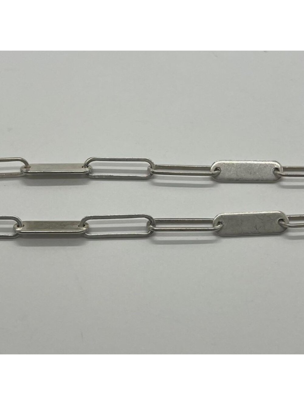 Gucci Clip Chain Necklace Oval - Picture 10 of 15